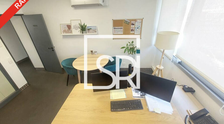 REXIM - Bureau - Puy-de-Dôme - Clermont-Ferrand - 1