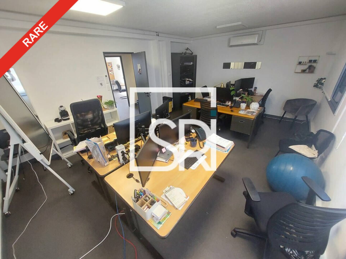 REXIM - Bureau - Puy-de-Dôme - Clermont-Ferrand - 2