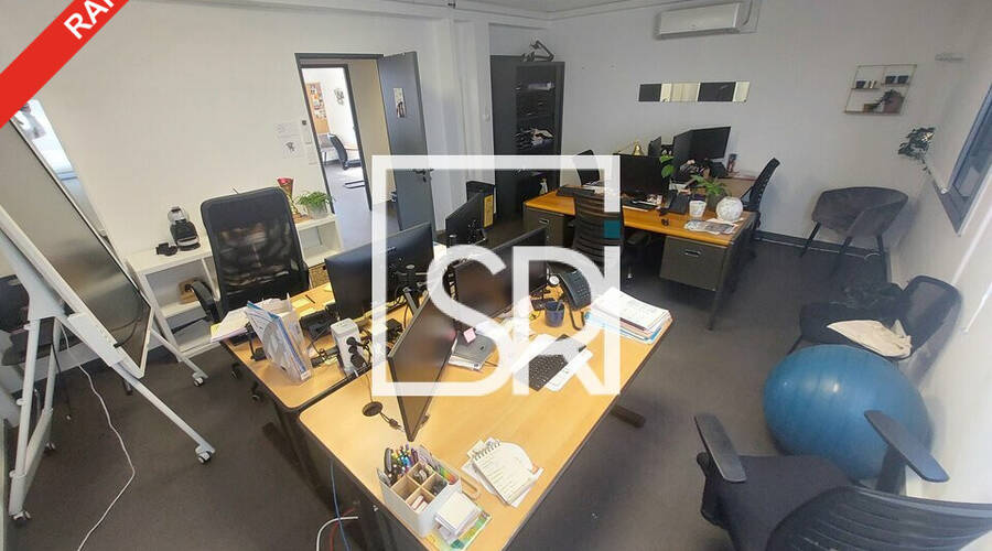 REXIM - Bureau - Puy-de-Dôme - Clermont-Ferrand - 2