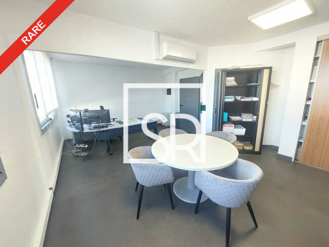 REXIM - Bureau - Puy-de-Dôme - Clermont-Ferrand - 1
