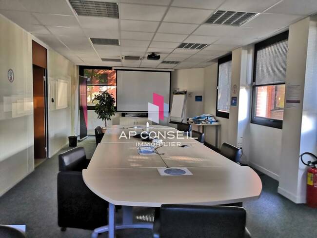 REXIM - Bureau - Yvelines - Montigny-le-Bretonneux - 1