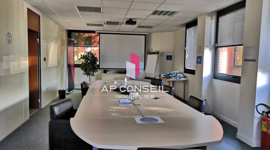 REXIM - Bureau - Yvelines - Montigny-le-Bretonneux - 1