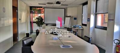 REXIM - Bureau - Yvelines - Montigny-le-Bretonneux - 1