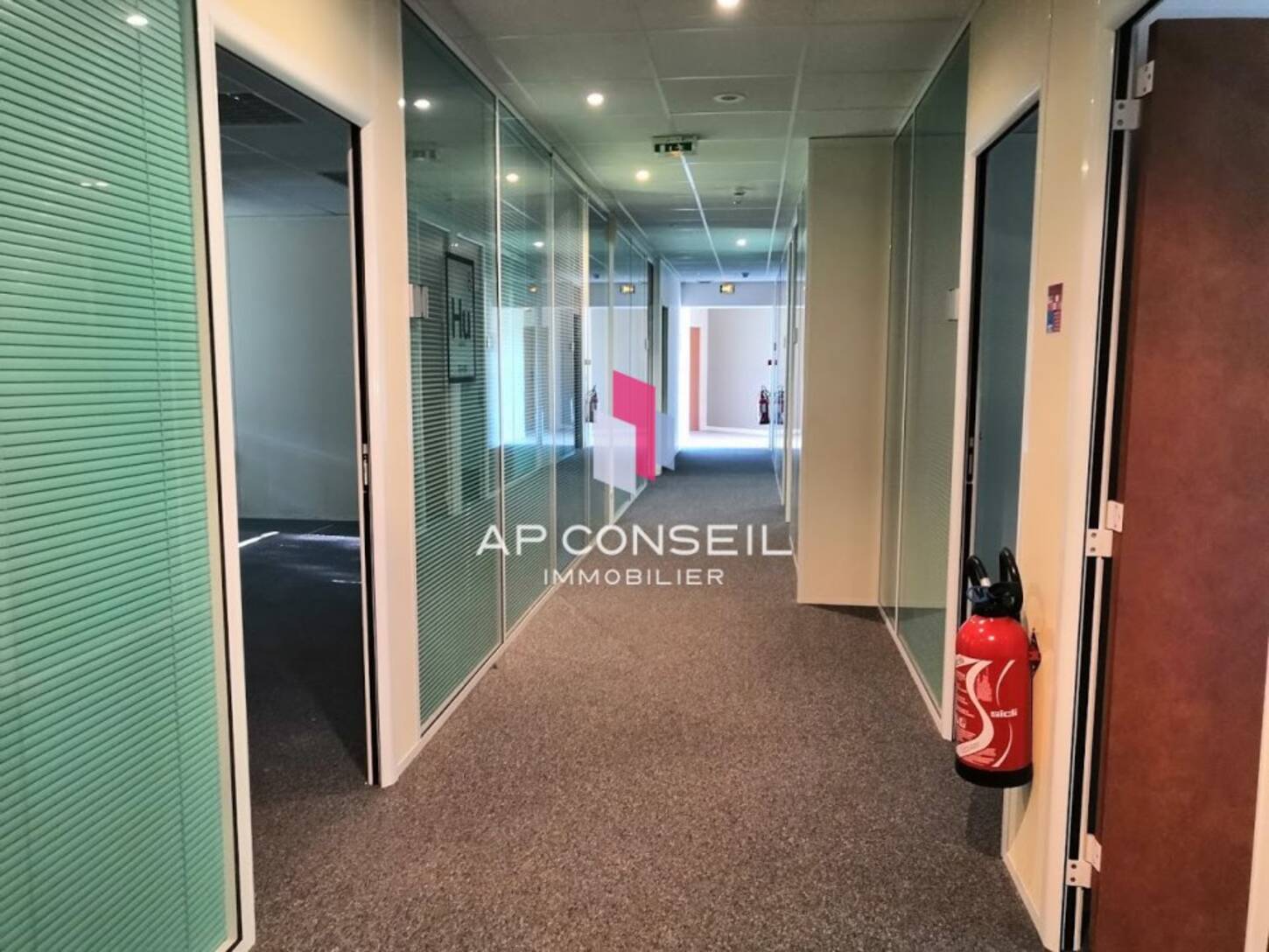 REXIM - Bureau - Yvelines - Montigny-le-Bretonneux - 2