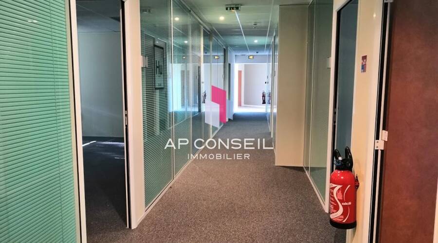 REXIM - Bureau - Yvelines - Montigny-le-Bretonneux - 2