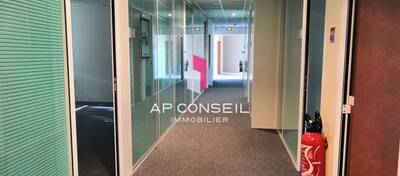 REXIM - Bureau - Yvelines - Montigny-le-Bretonneux - 2