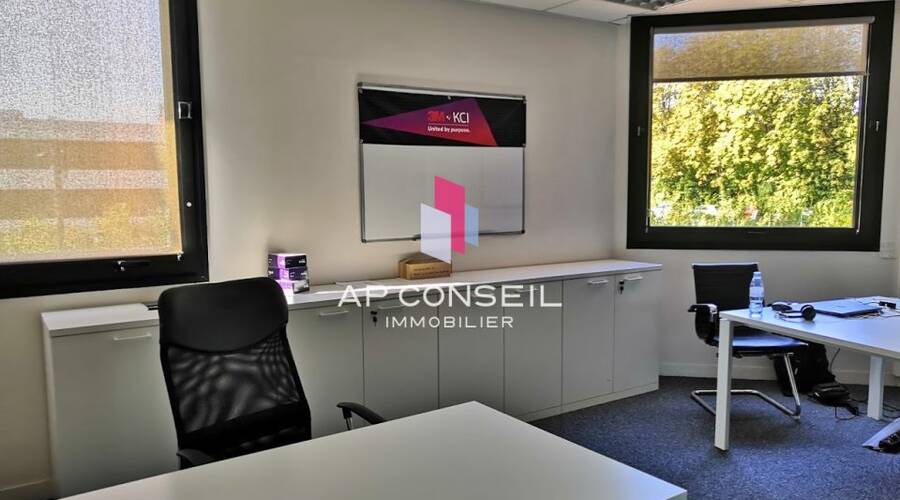 REXIM - Bureau - Yvelines - Montigny-le-Bretonneux - 3