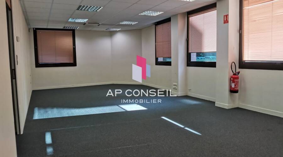 REXIM - Bureau - Yvelines - Montigny-le-Bretonneux - 5