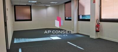 REXIM - Bureau - Yvelines - Montigny-le-Bretonneux - 5