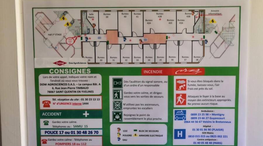 REXIM - Bureau - Yvelines - Montigny-le-Bretonneux - 7