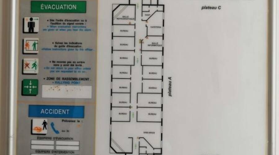 REXIM - Bureau - Yvelines - Montigny-le-Bretonneux - 8