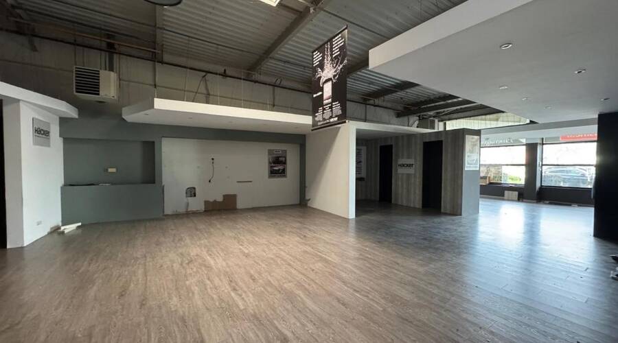 REXIM - Local commercial - Haut-Rhin - Morschwiller-le-Bas - 1