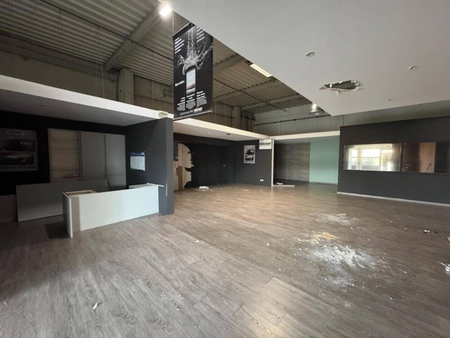 REXIM - Local commercial - Haut-Rhin - Morschwiller-le-Bas - 2