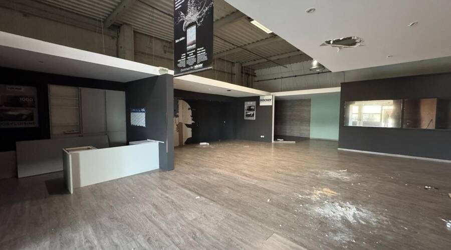 REXIM - Local commercial - Haut-Rhin - Morschwiller-le-Bas - 2