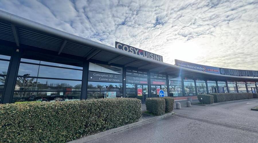 REXIM - Local commercial - Haut-Rhin - Morschwiller-le-Bas - 3