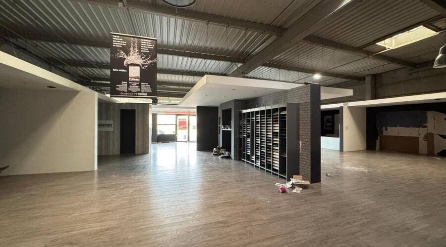 REXIM - Local commercial - Haut-Rhin - Morschwiller-le-Bas - 5