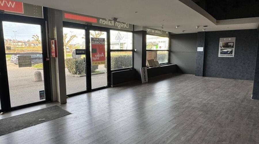 REXIM - Local commercial - Haut-Rhin - Morschwiller-le-Bas - 6