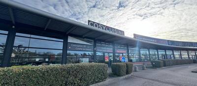 REXIM - Local commercial - Haut-Rhin - Morschwiller-le-Bas - 1