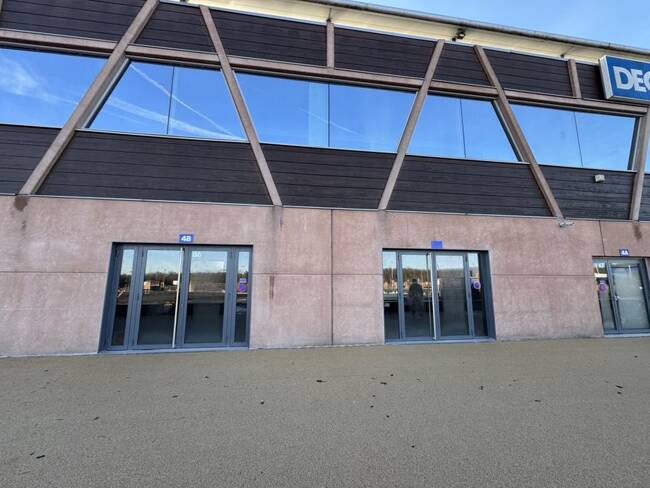 REXIM - Local commercial - Haut-Rhin - Wittenheim - 1