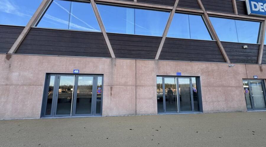 REXIM - Local commercial - Haut-Rhin - Wittenheim - 1