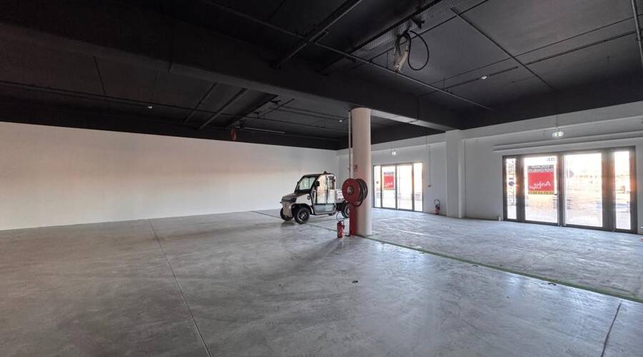 REXIM - Local commercial - Haut-Rhin - Wittenheim - 5