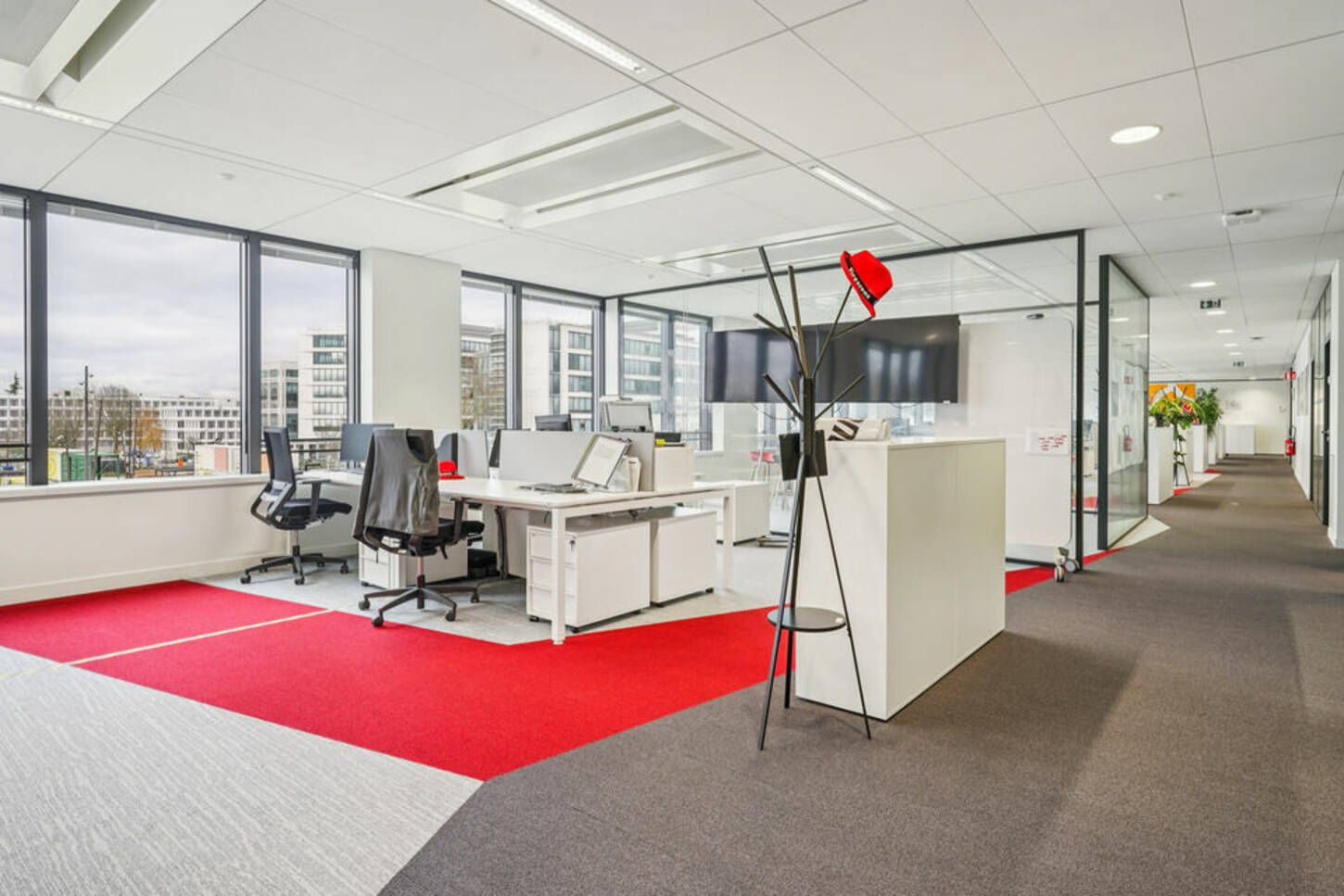 REXIM - Bureau - Rungis - 2