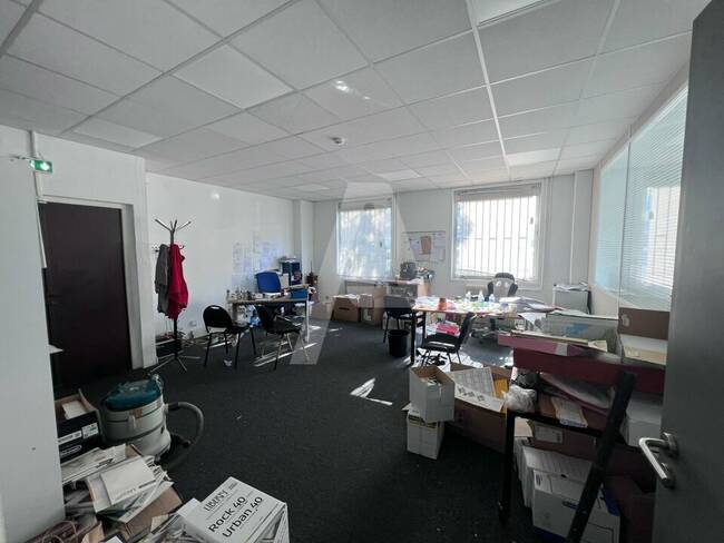 REXIM - Entrepôt - Lognes - 1