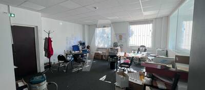 REXIM - Entrepôt - Lognes - 1