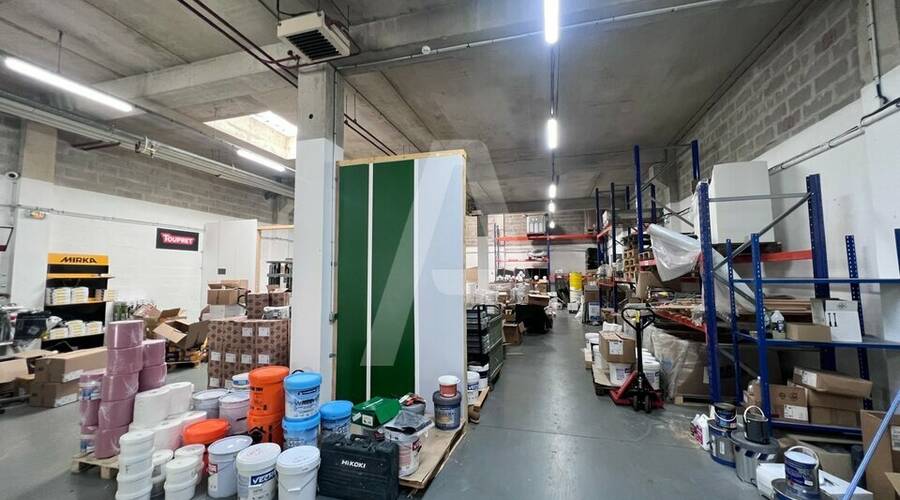 REXIM - Entrepôt - Lognes - 2