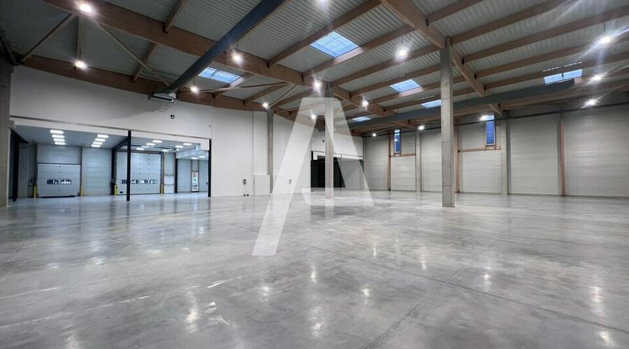 REXIM - Entrepôt - Moissy-Cramayel - 3