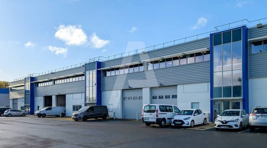 REXIM - Local d'activités - Brétigny-sur-Orge - 1