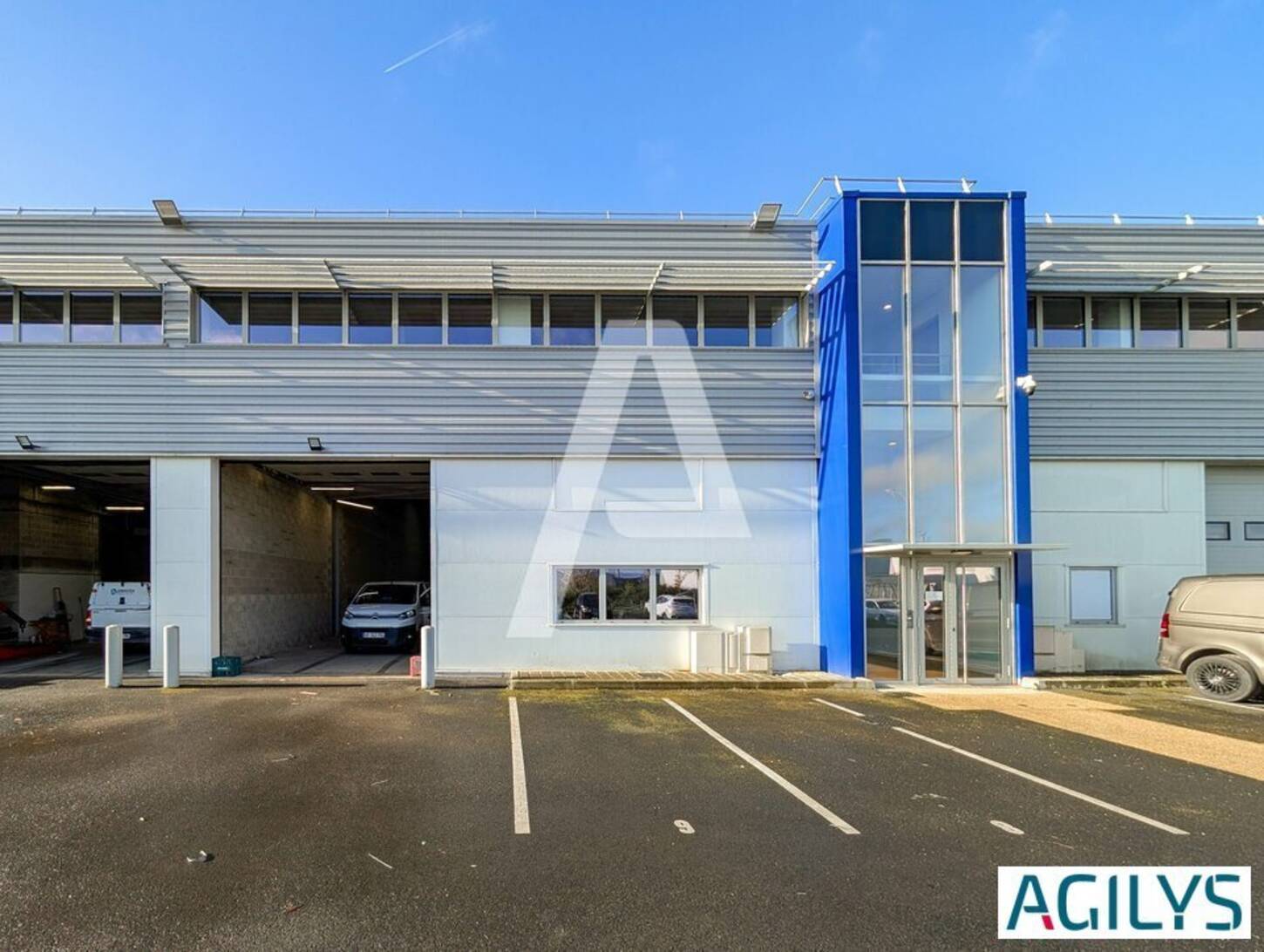 REXIM - Local d'activités - Brétigny-sur-Orge - 2