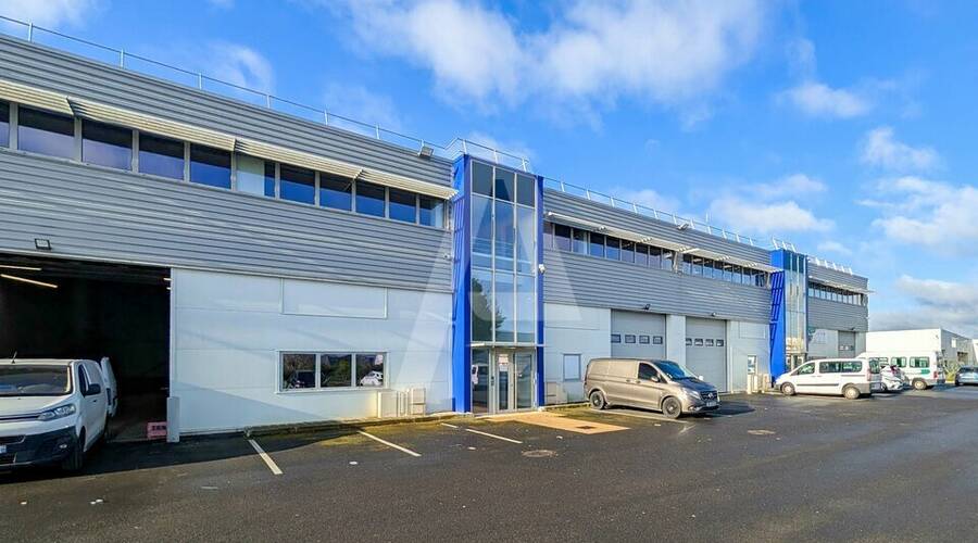 REXIM - Local d'activités - Brétigny-sur-Orge - 12