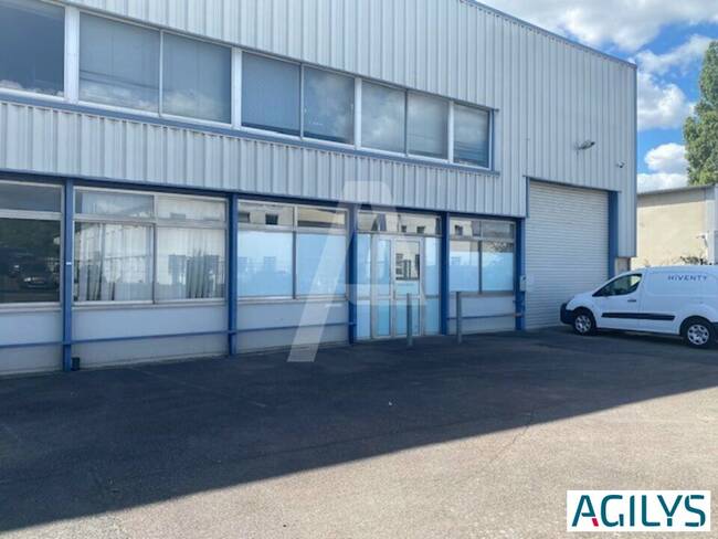 REXIM - Entrepôt - Morangis - 1