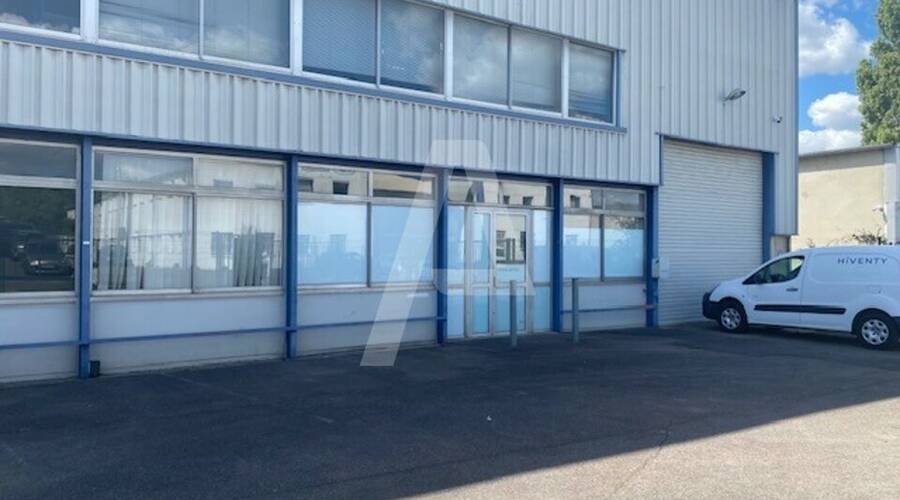 REXIM - Entrepôt - Morangis - 1