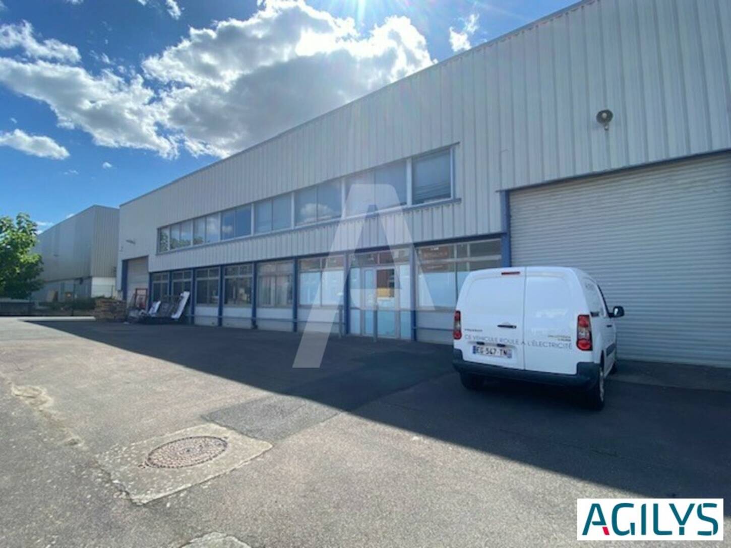 REXIM - Entrepôt - Morangis - 2