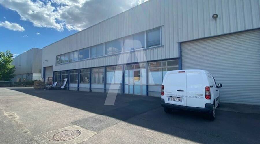 REXIM - Entrepôt - Morangis - 2