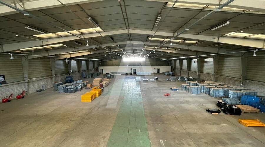 REXIM - Entrepôt - Morangis - 3