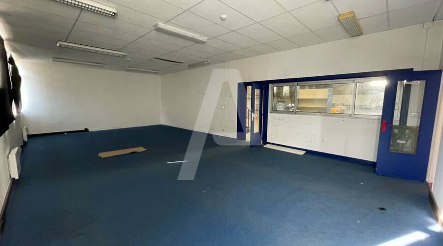 REXIM - Entrepôt - Morangis - 4