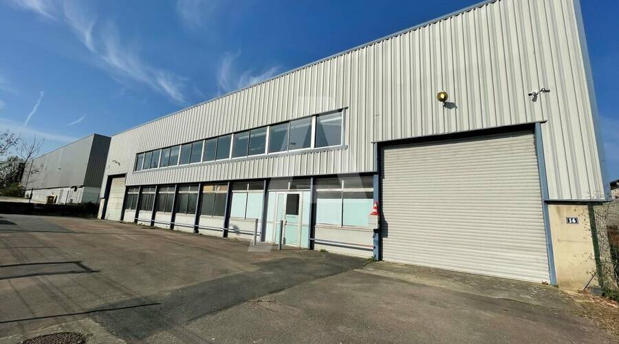 REXIM - Entrepôt - Morangis - 6