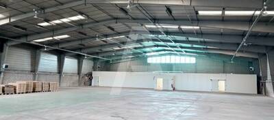 REXIM - Entrepôt - Morangis - 1