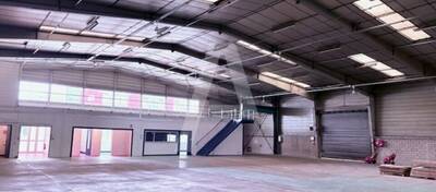 REXIM - Entrepôt - Morangis - 3