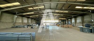 REXIM - Entrepôt - Morangis - 5