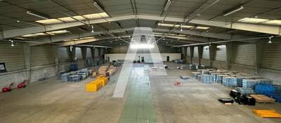 REXIM - Entrepôt - Morangis - 9