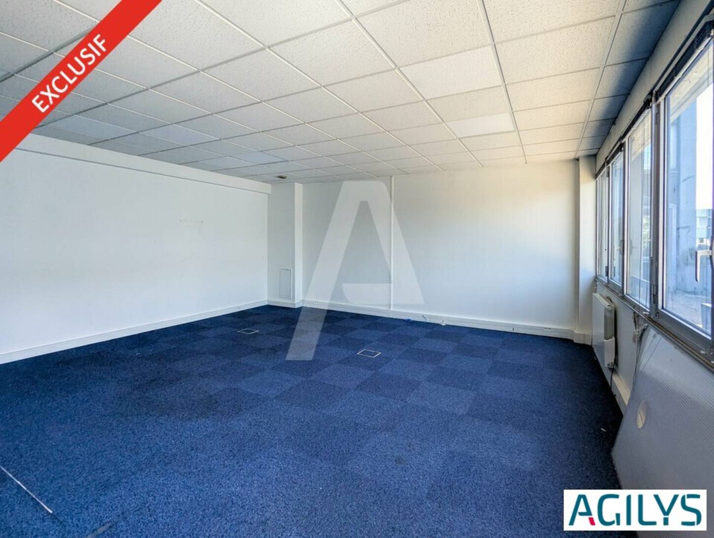 REXIM - Bureau - Massy - 2