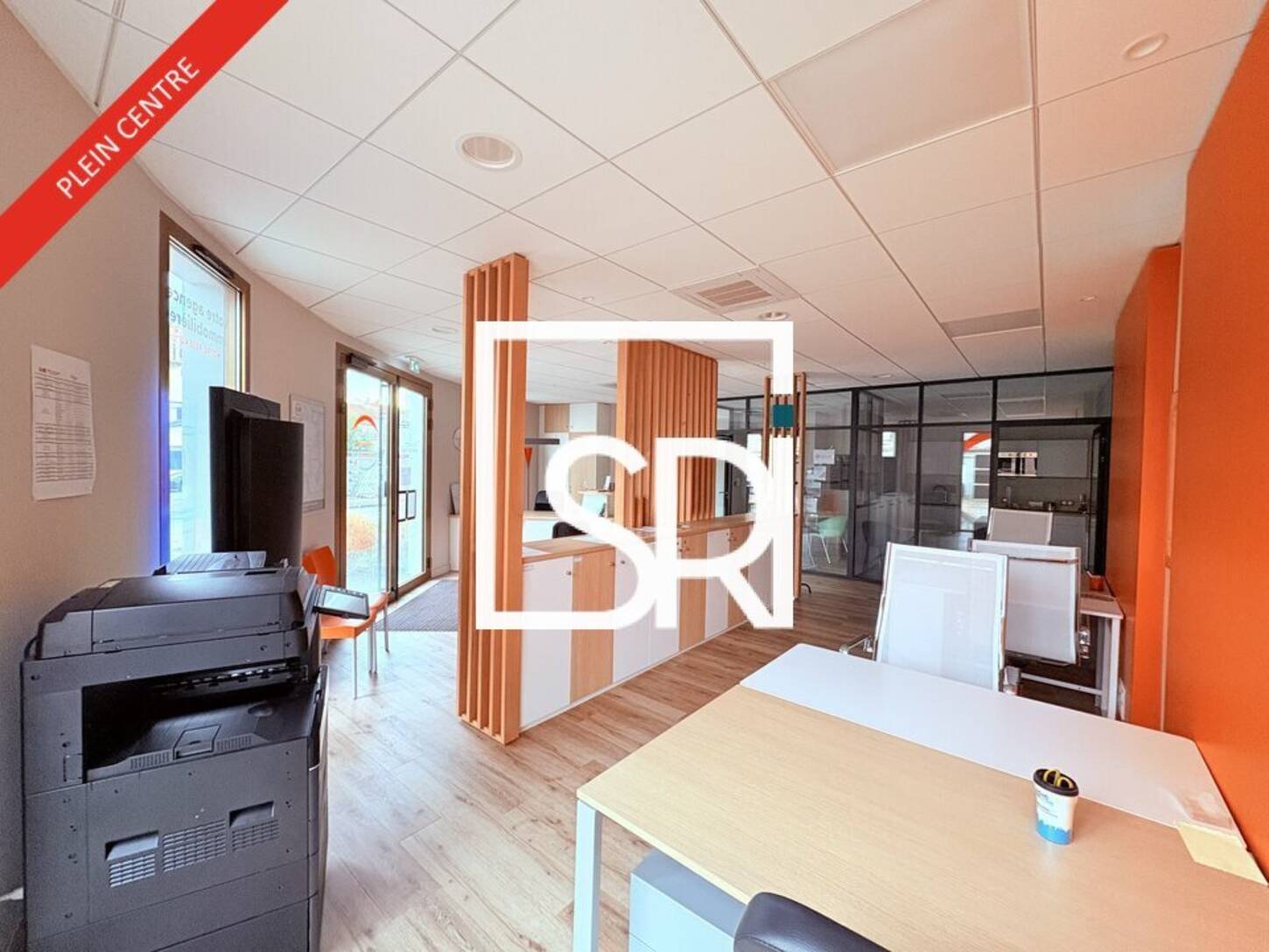 REXIM - Bureau - Puy-de-Dôme - Clermont-Ferrand - 2