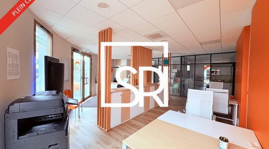 REXIM - Bureau - Puy-de-Dôme - Clermont-Ferrand - 2