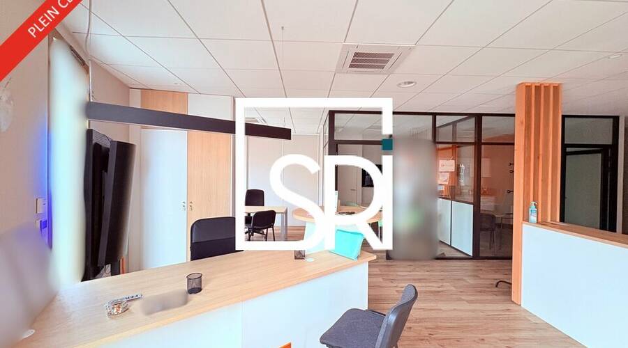 REXIM - Bureau - Puy-de-Dôme - Clermont-Ferrand - 11