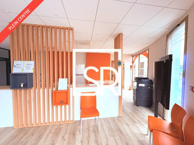 REXIM - Bureau - Puy-de-Dôme - Clermont-Ferrand - 1