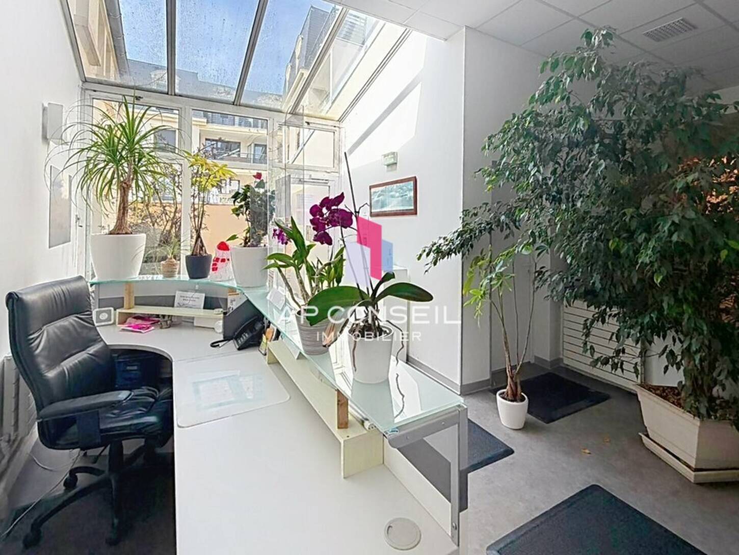 REXIM - Local d'activités - Yvelines - Saint-Cyr-l'École - 2